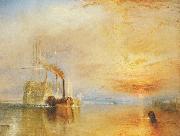 Joseph Mallord William Turner Fighting Temeraire Sweden oil painting artist